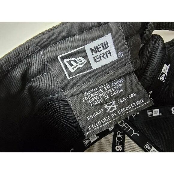 Denny Hamlin signed hat FedEx Racing - Picture 7 of 9